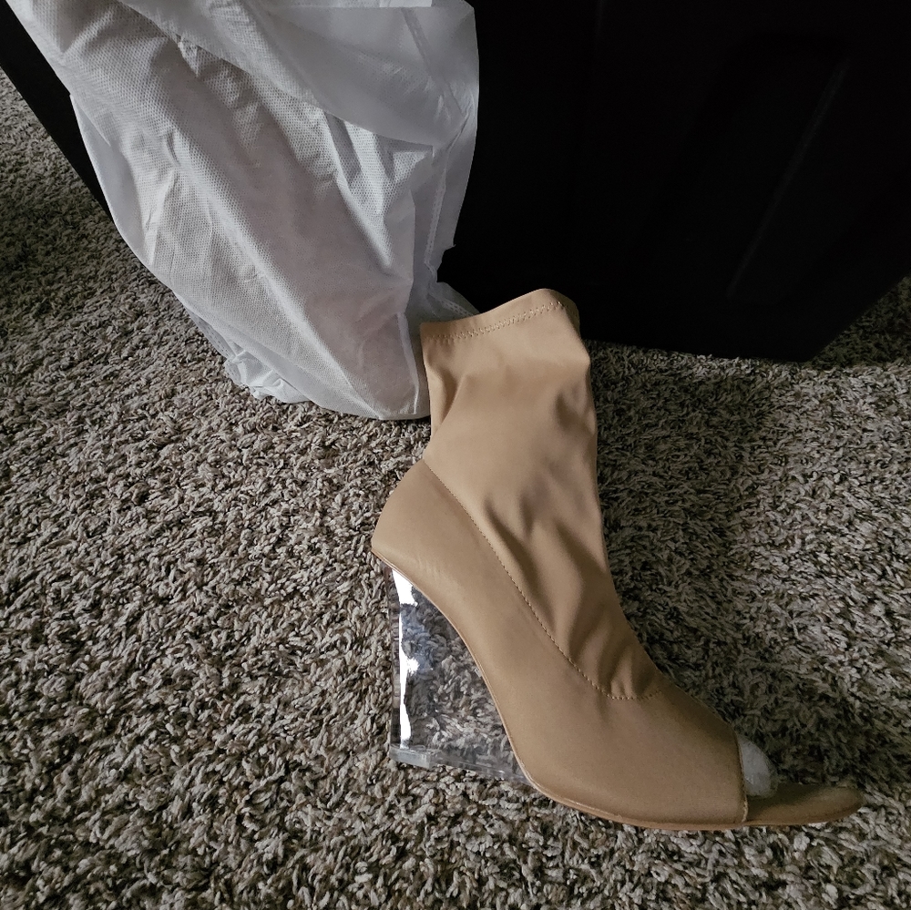Fashion Nova Booties
